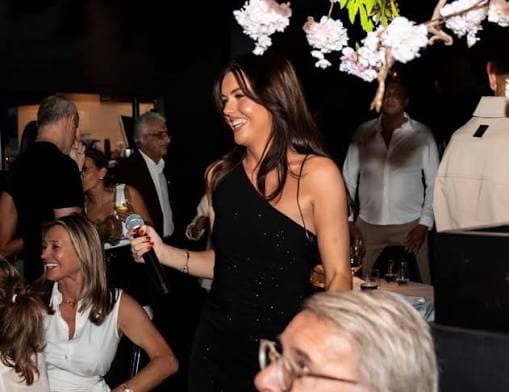 Angelina Jane boeken voor een bedrijfsfeest