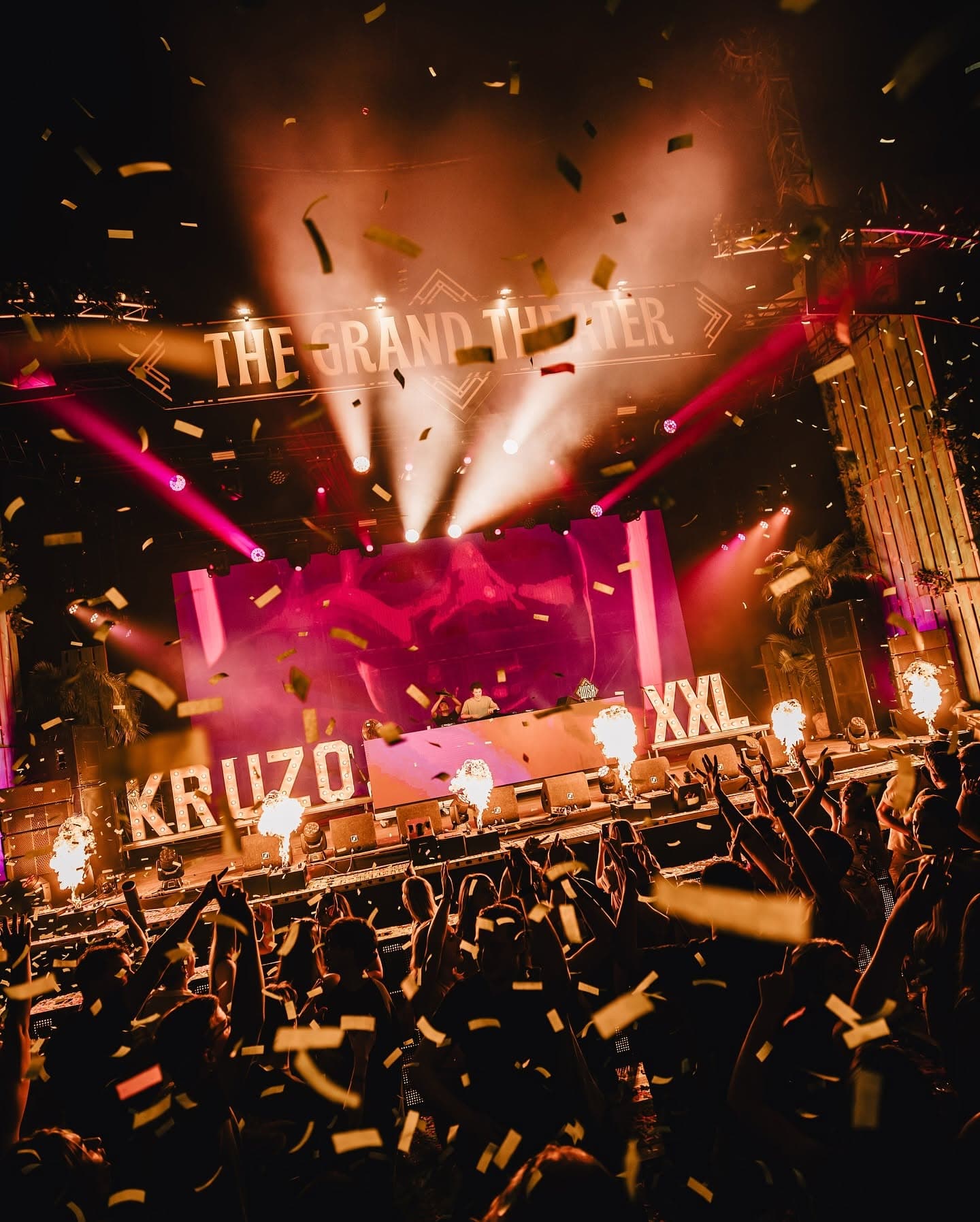 Kruzo boeken voor een bedrijfsfeest