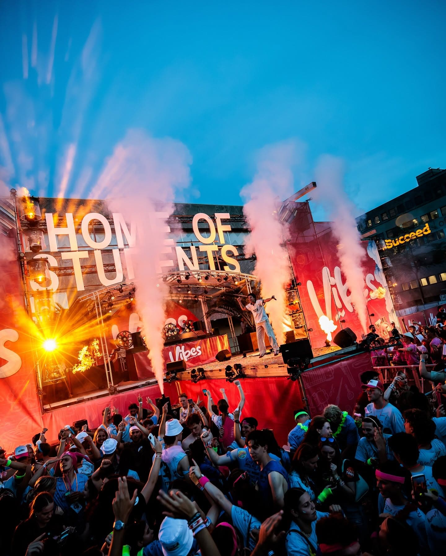 Kruzo boeken voor een bedrijfsfeest