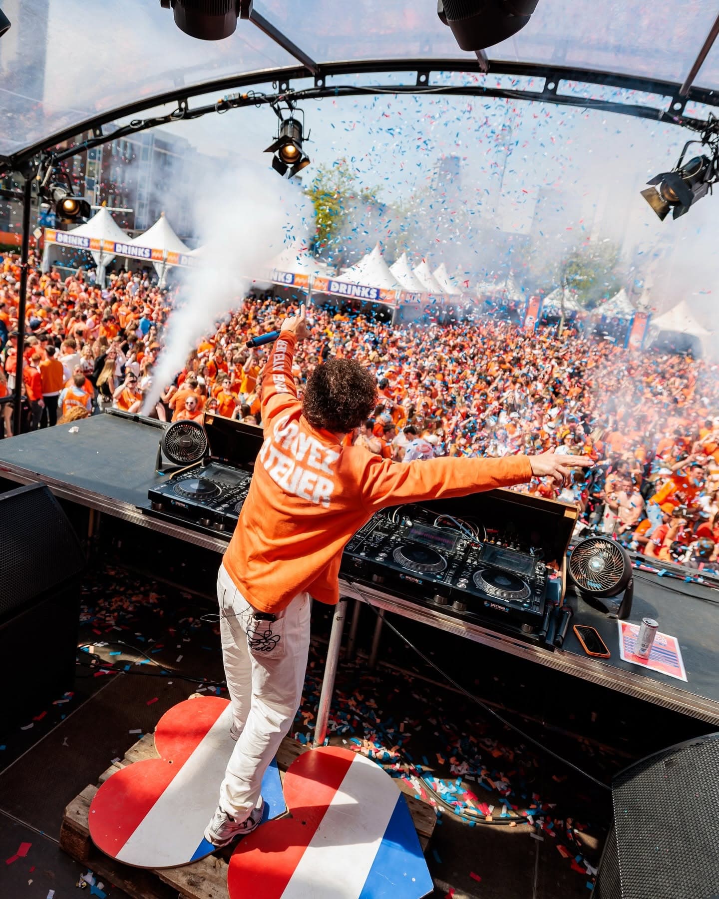 Kruzo boeken voor een bedrijfsfeest