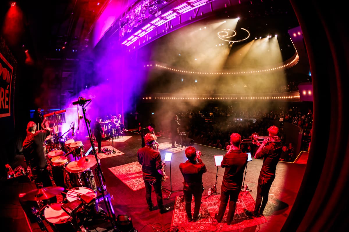 Gewoon André boeken voor een bedrijfsfeest