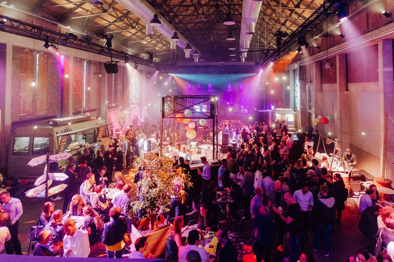Bedrijfsfeest