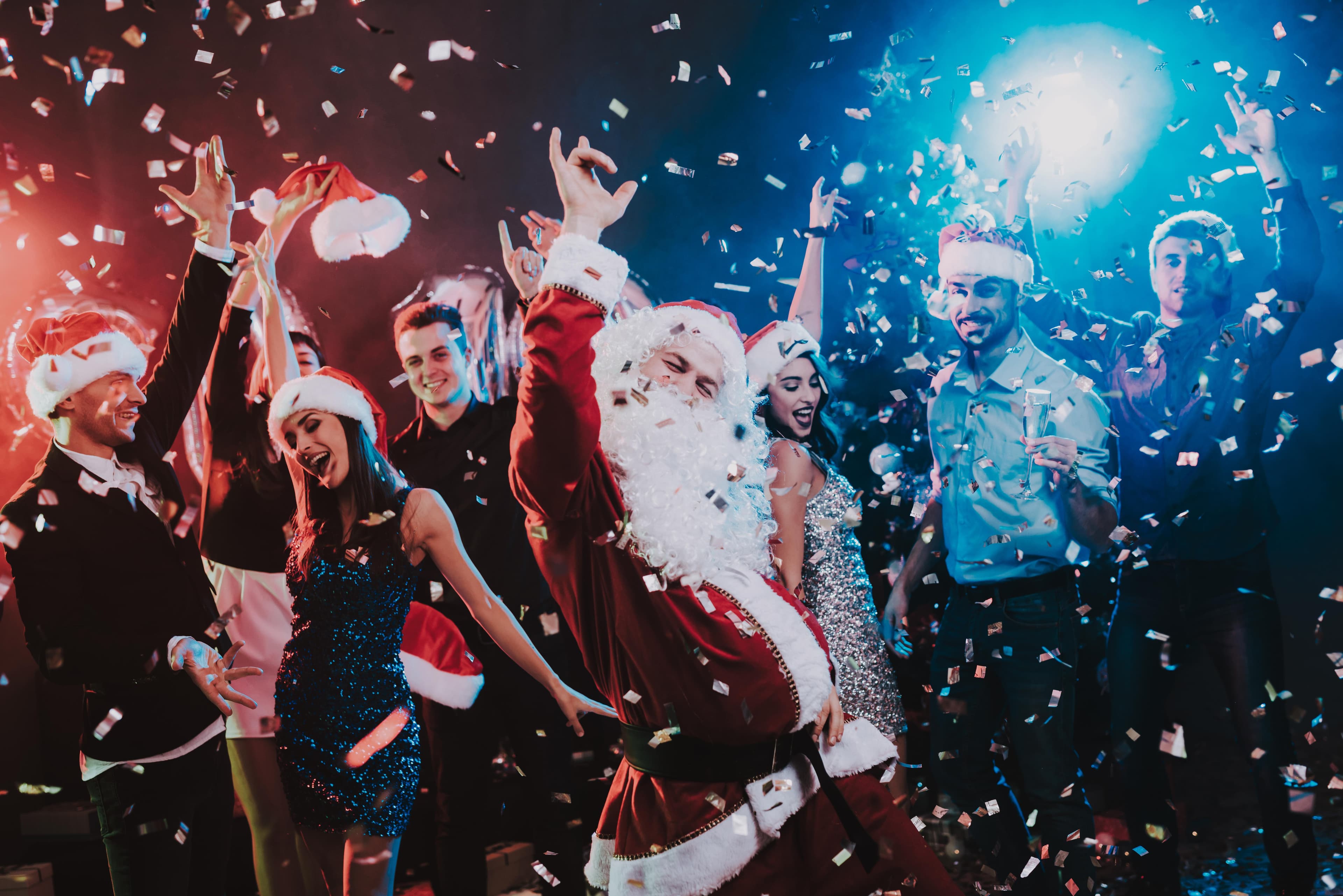 Kerstsfeer Entertainment 9