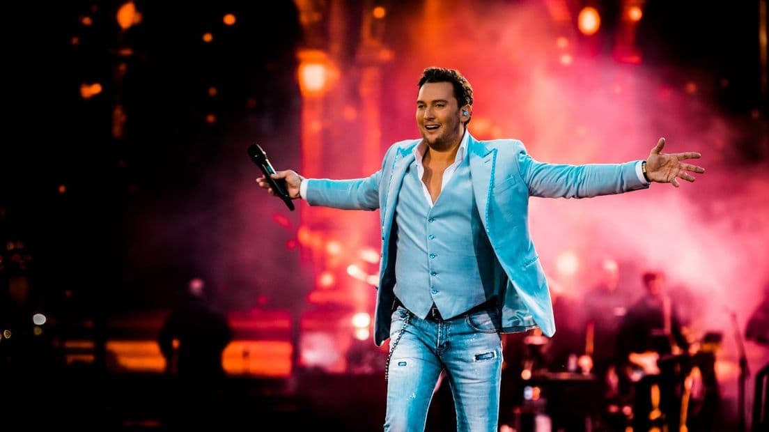 Tino Martin boeken voor een bedrijfsfeest