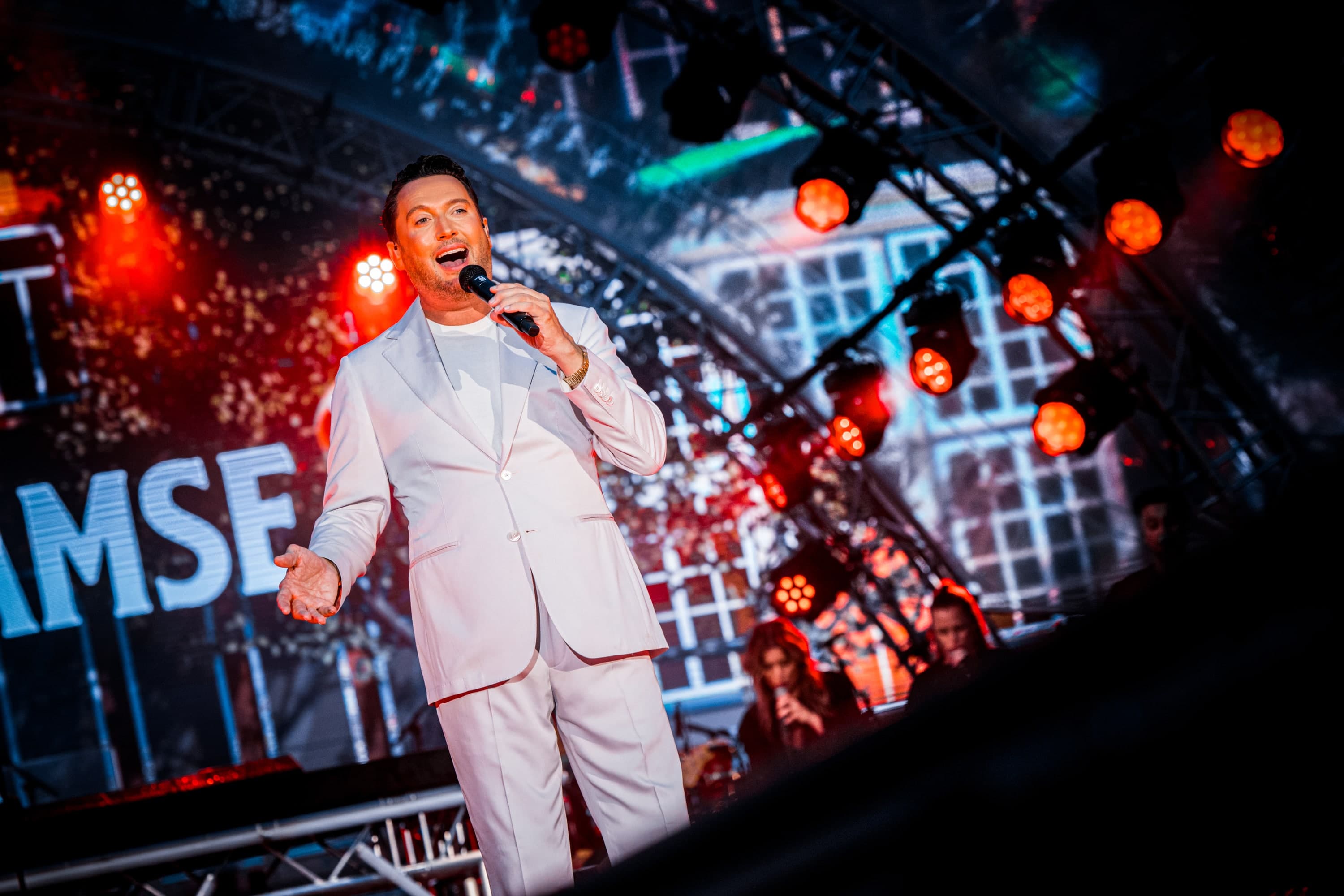 Tino Martin boeken voor een bedrijfsfeest