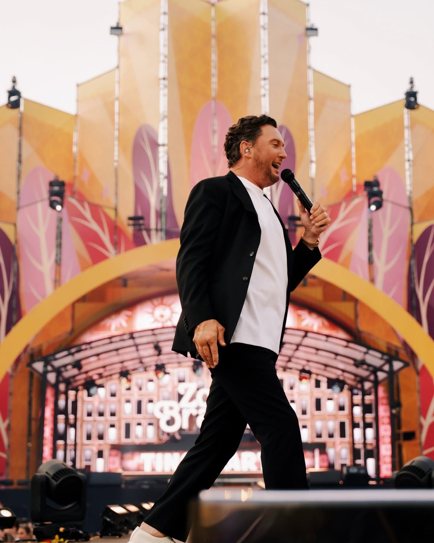 Tino Martin boeken voor een bedrijfsfeest