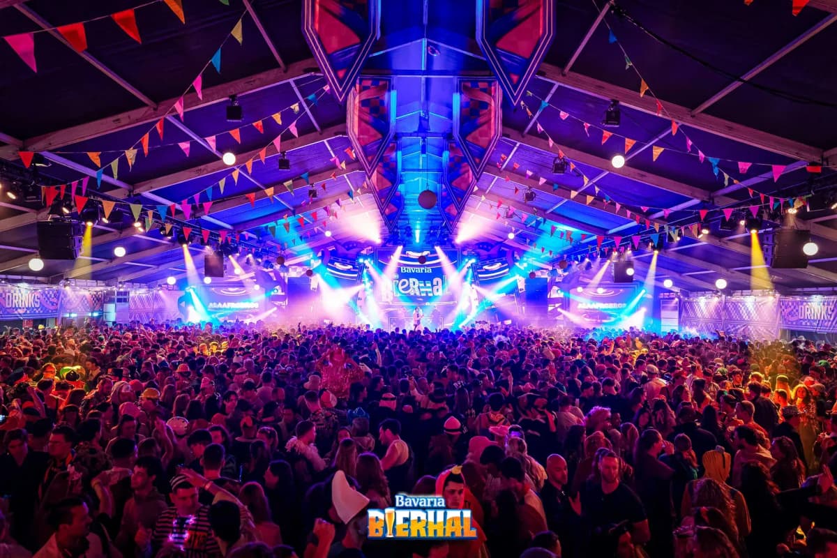 AlaafroBros boeken voor een festival