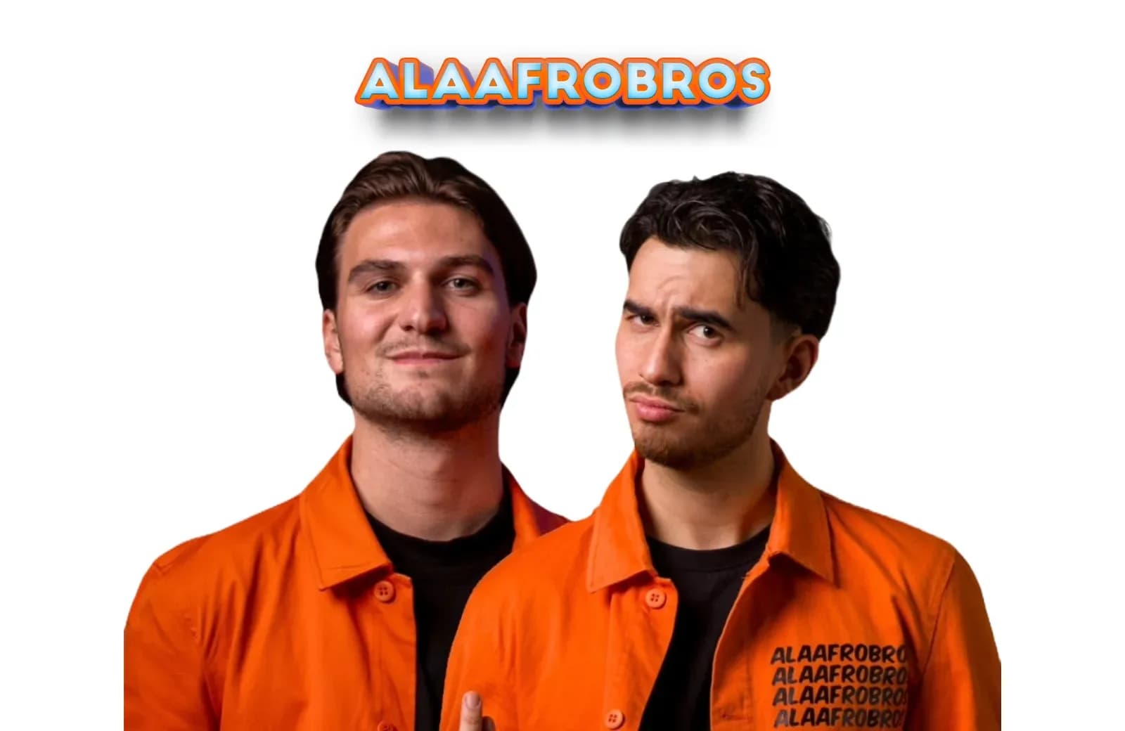 AlaafroBros boeken voor een festival