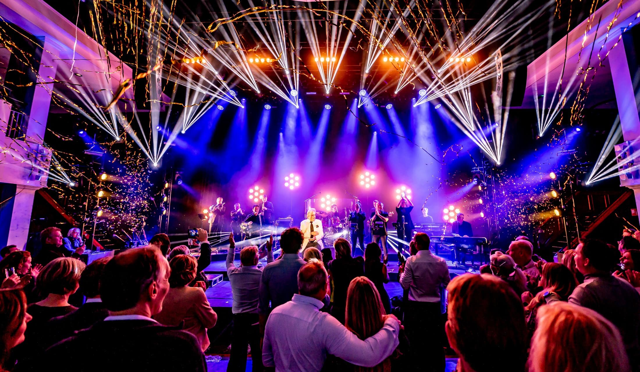 Bedrijfsfeest Entertainment