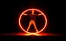 Cyr Wheel led Show boeken via J-Music