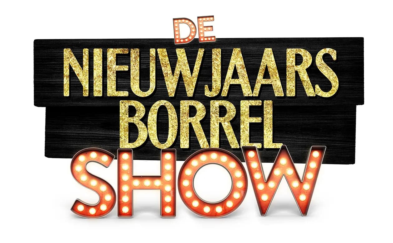 De Nieuwjaarsborrel Show boeken voor een bedrijfsfeest