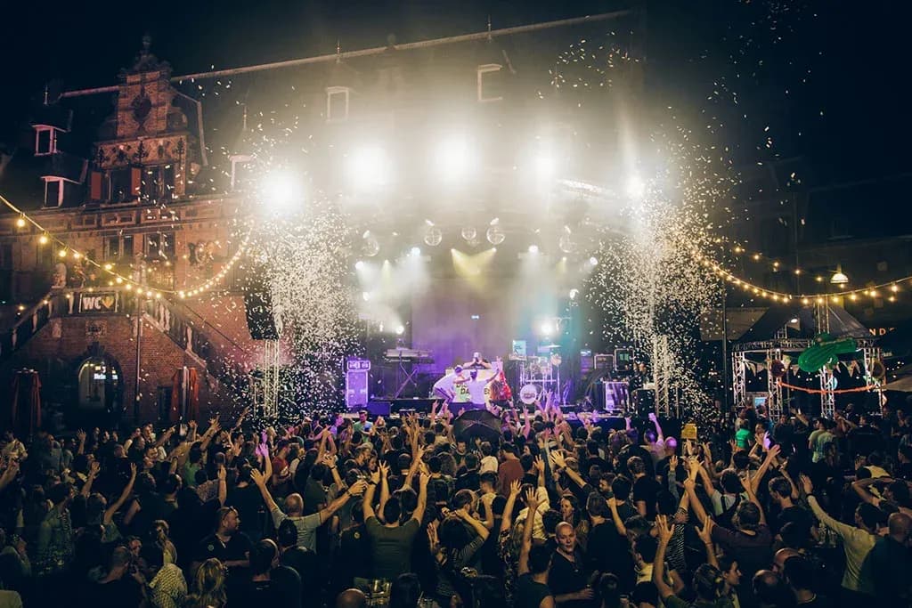 Disco Daddies boeken voor een bedrijfsfeest