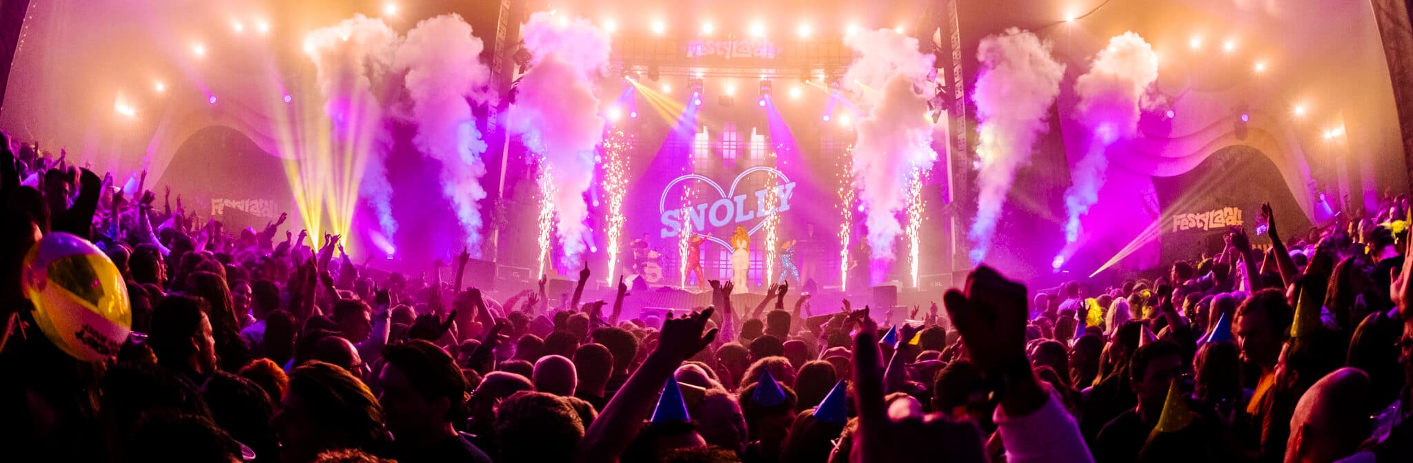 Disco Snolly Live boeken voor een bedrijfsfeest