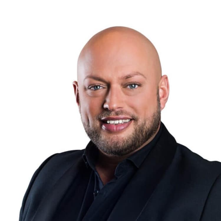 Jeffrey Kuipers boeken voor een bedrijfsfeest