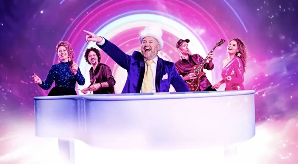 Jukebox Allstars boeken voor een bedrijfsfeest
