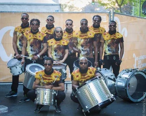 KalentuRa Drums boeken voor een bedrijfsfeest