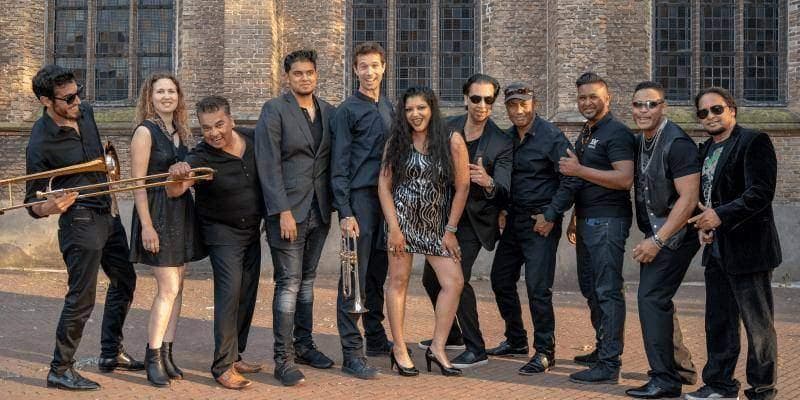 Latino BM Royale boeken voor een bedrijfsfeest