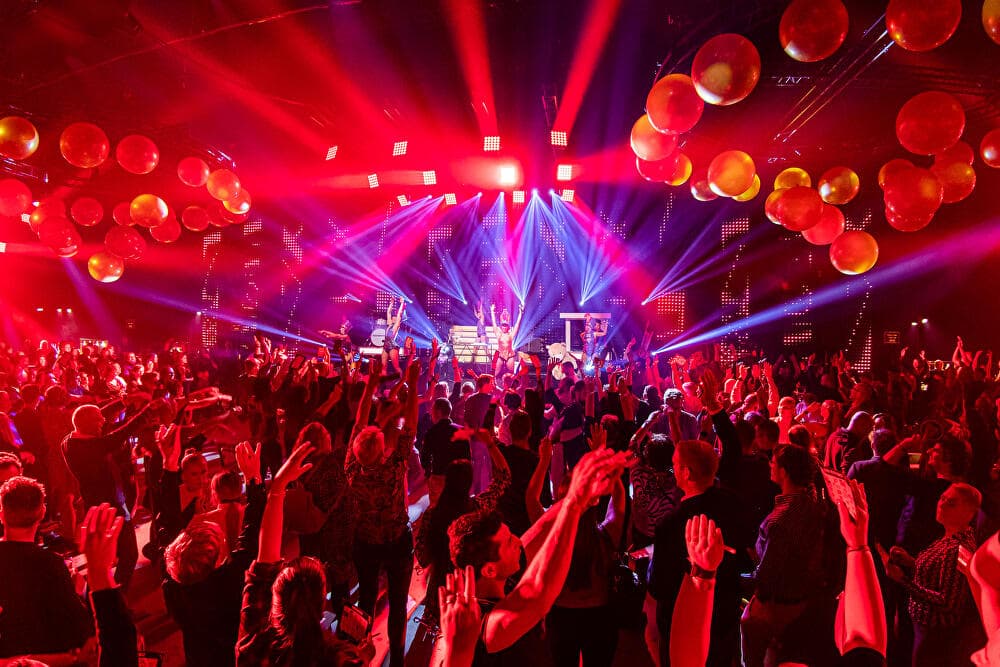Big Bingo Show boeken voor een bedrijfsfeest