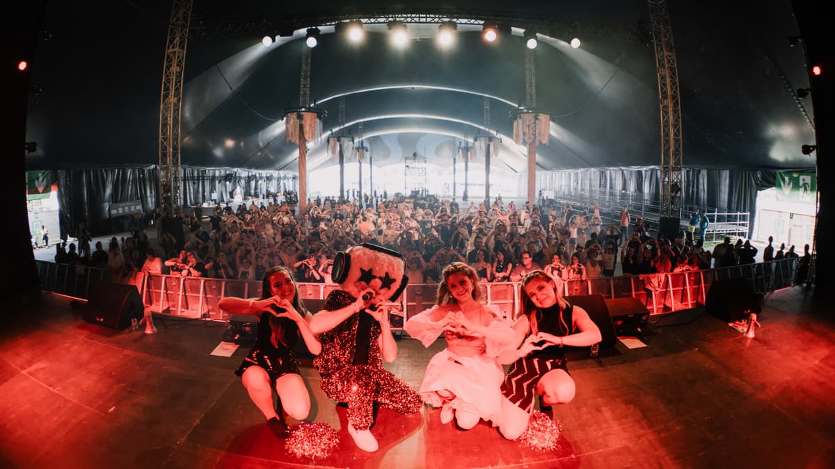 Loco Kids Disco show boeken bij J-Music Events & Entertainment