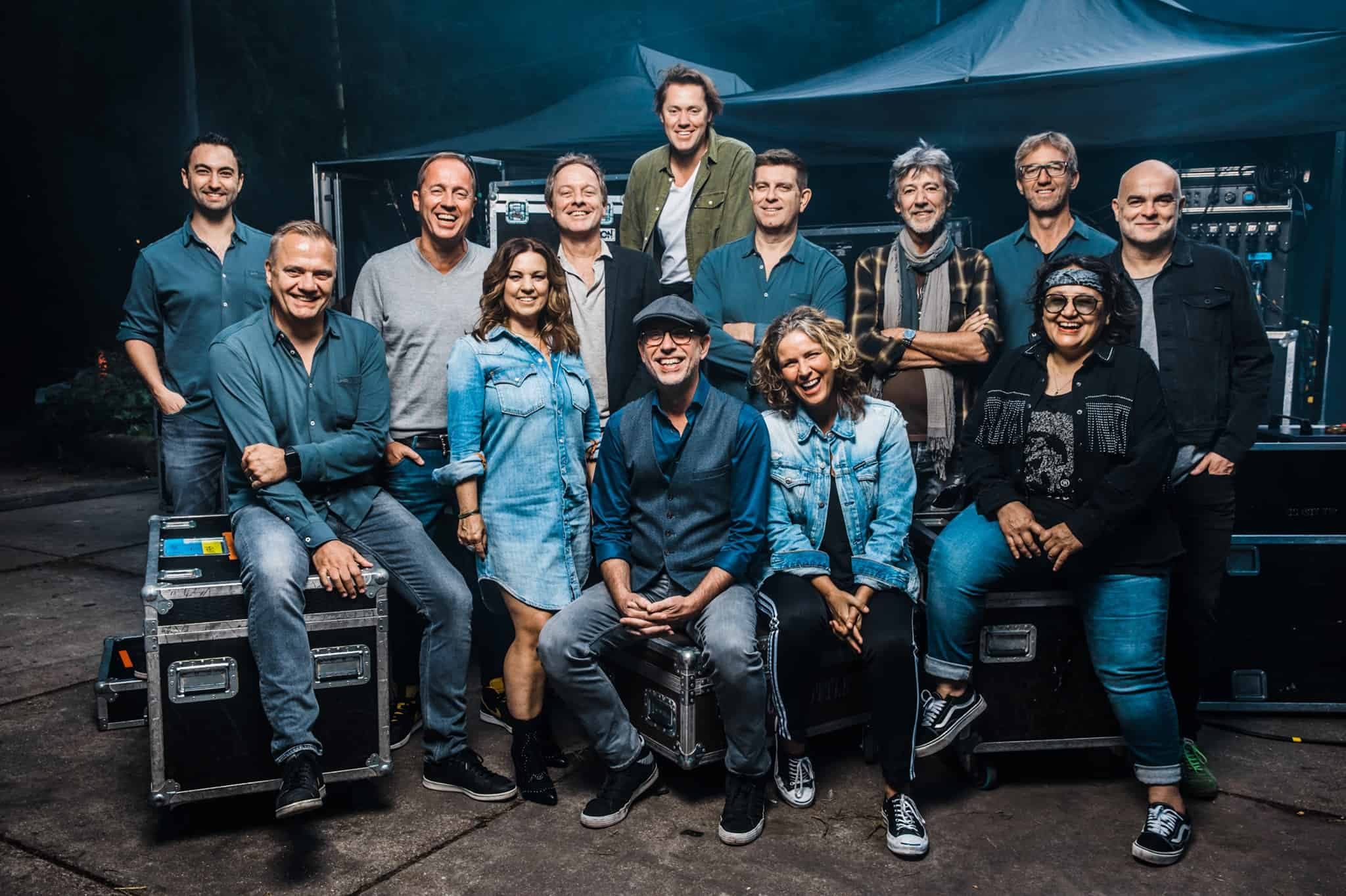 Edwin Evers Band boeken voor een bedrijfsfeest