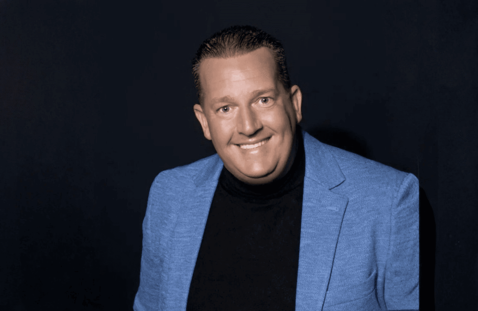 Stef Ekkel boeken voor een bedrijfsfeest