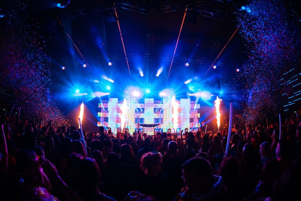 QMUSIC THE PARTY boeken voor een bedrijfsfeest